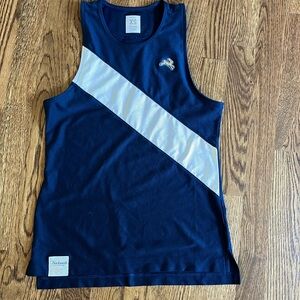 Tracksmith singlet- Like New- size XS